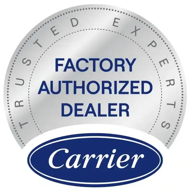 Carrier factory authorized dealer
